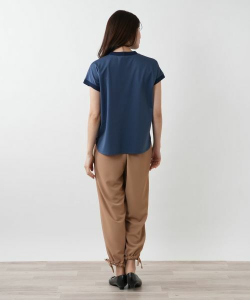 Leilian / レリアン カットソー | 【店舗人気】クルーネックカットソー | 詳細3