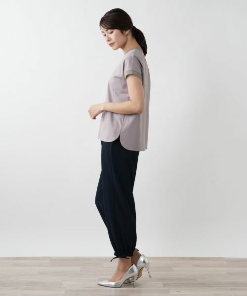 Leilian / レリアン カットソー | 【店舗人気】クルーネックカットソー | 詳細5