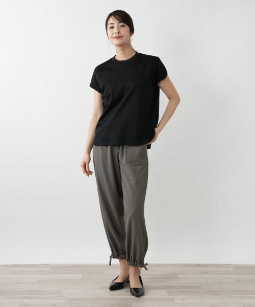 Leilian / レリアン カットソー | 【店舗人気】クルーネックカットソー | 詳細7