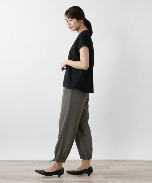 Leilian / レリアン カットソー | 【店舗人気】クルーネックカットソー | 詳細8