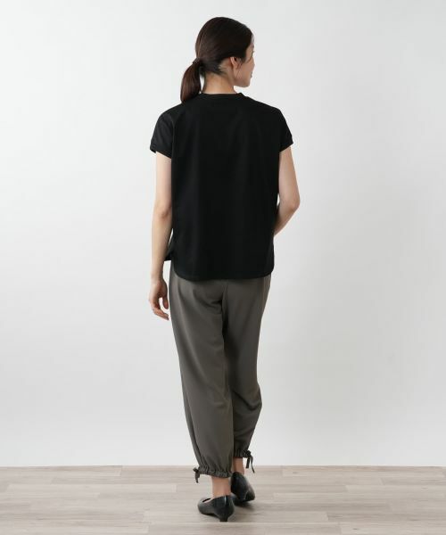 Leilian / レリアン カットソー | 【店舗人気】クルーネックカットソー | 詳細9