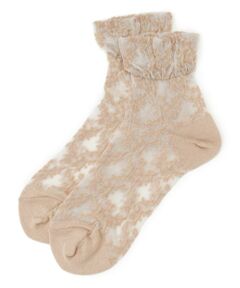 Leilian / レリアン ソックス | ショートソックス