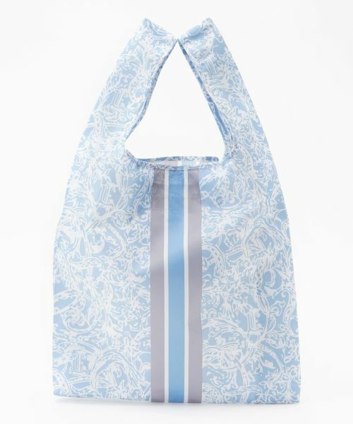 Leilian / レリアン トラベルバッグ | プリントトートバッグ | 詳細2