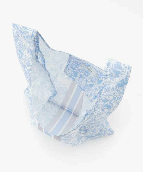 Leilian / レリアン トラベルバッグ | プリントトートバッグ | 詳細3