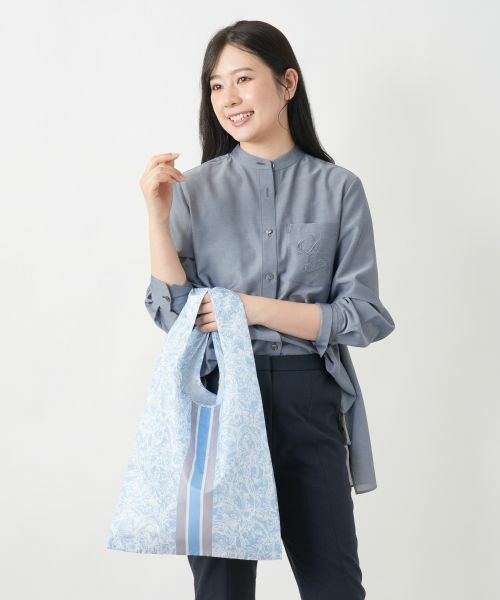 Leilian / レリアン トラベルバッグ | プリントトートバッグ | 詳細8