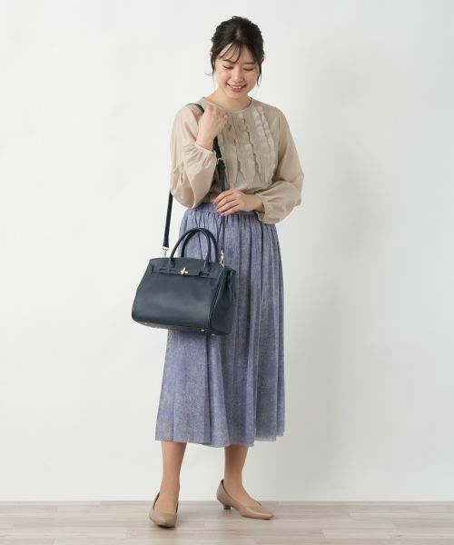 Leilian / レリアン ハンドバッグ | 2wayボストンバッグ | 詳細10