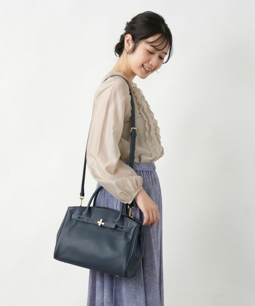 Leilian / レリアン ハンドバッグ | 2wayボストンバッグ | 詳細11
