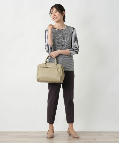 Leilian / レリアン ハンドバッグ | 2wayボストンバッグ | 詳細12