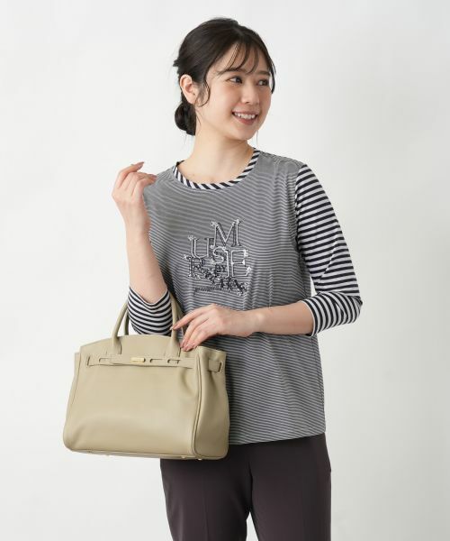 Leilian / レリアン ハンドバッグ | 2wayボストンバッグ | 詳細13