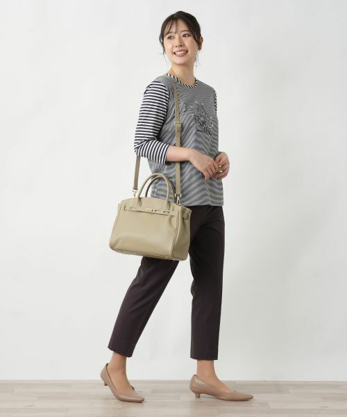 Leilian / レリアン ハンドバッグ | 2wayボストンバッグ | 詳細14