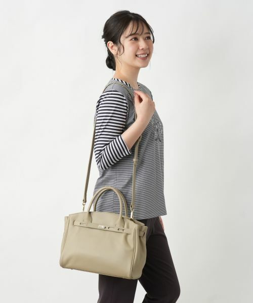 Leilian / レリアン ハンドバッグ | 2wayボストンバッグ | 詳細15