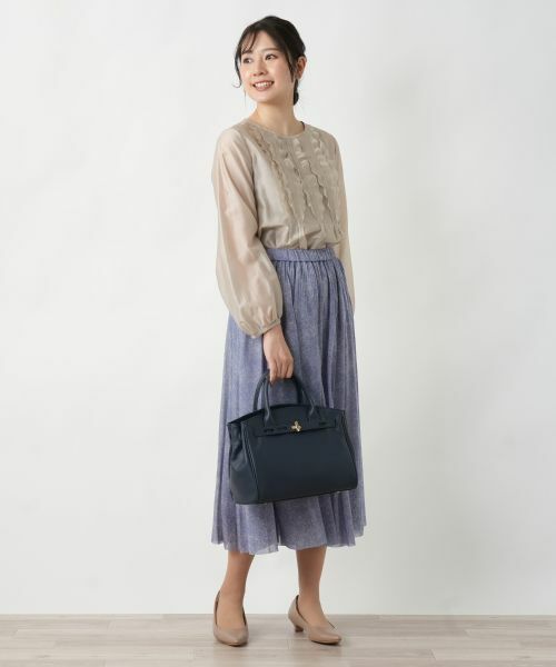 Leilian / レリアン ハンドバッグ | 2wayボストンバッグ | 詳細8