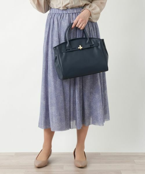 Leilian / レリアン ハンドバッグ | 2wayボストンバッグ | 詳細9
