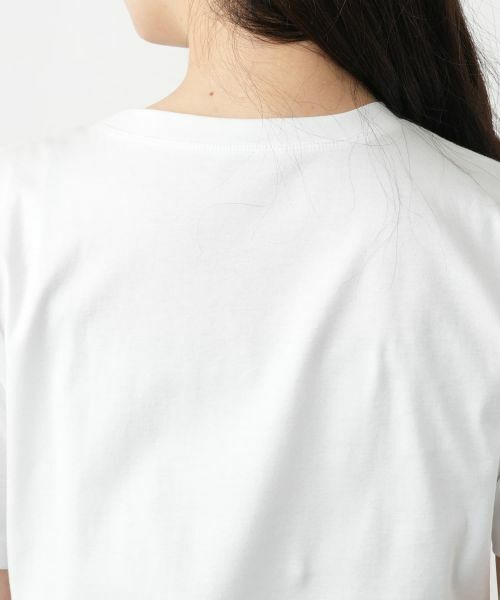 Leilian / レリアン カットソー | 刺繍プリントTシャツ【MUSE BY ROCHAS Premiere】 | 詳細11