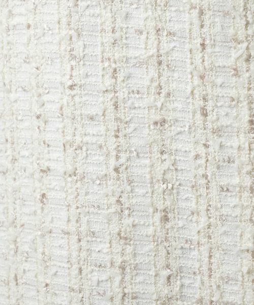 Leilian / レリアン ミニ・ひざ丈スカート | ツイードスカ−ト | 詳細11