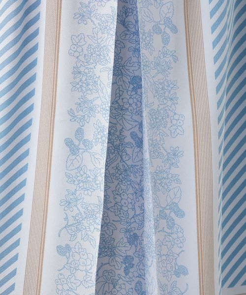 Leilian / レリアン ドレス | 【店舗人気】スカーフ柄ワンピ−ス | 詳細16