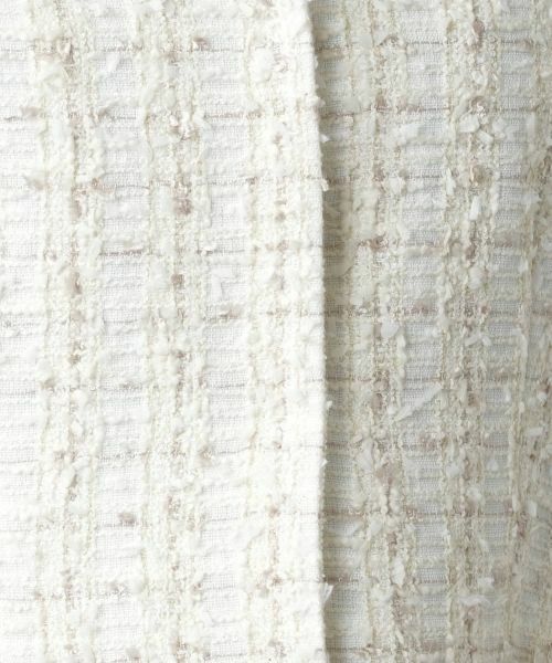 Leilian / レリアン テーラードジャケット | ツイードジャケット | 詳細13