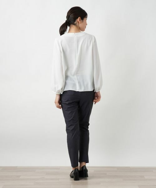 Leilian / レリアン レギンス・スパッツ | ストレッチレギンス | 詳細6