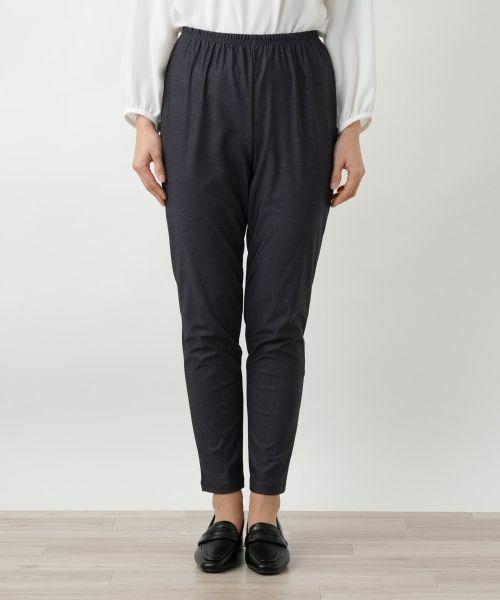 Leilian / レリアン レギンス・スパッツ | ストレッチレギンス | 詳細7