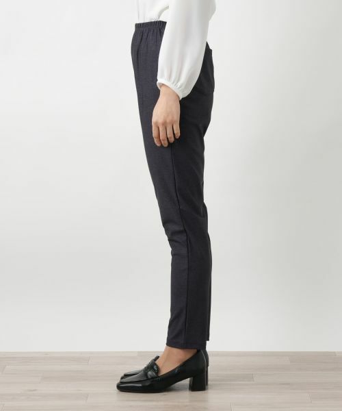 Leilian / レリアン レギンス・スパッツ | ストレッチレギンス | 詳細8