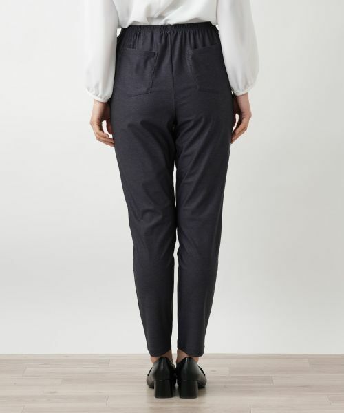 Leilian / レリアン レギンス・スパッツ | ストレッチレギンス | 詳細9