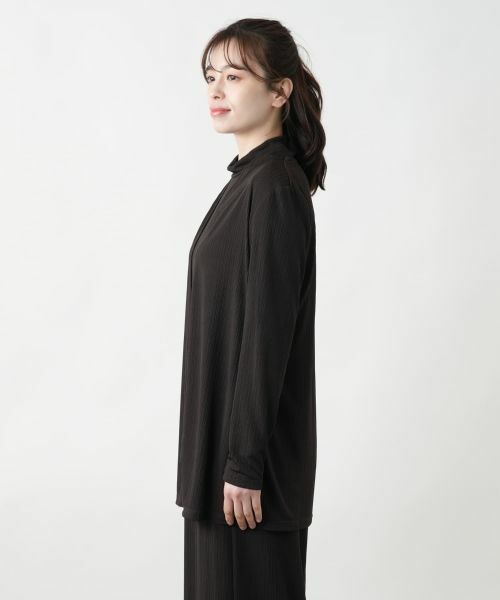 Leilian / レリアン シャツ・ブラウス | トッパーカーディガン【Leilian WHITE LABEL】 | 詳細11