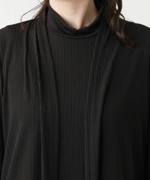 Leilian / レリアン シャツ・ブラウス | トッパーカーディガン【Leilian WHITE LABEL】 | 詳細13