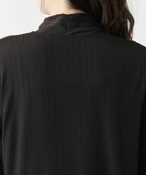 Leilian / レリアン シャツ・ブラウス | トッパーカーディガン【Leilian WHITE LABEL】 | 詳細14