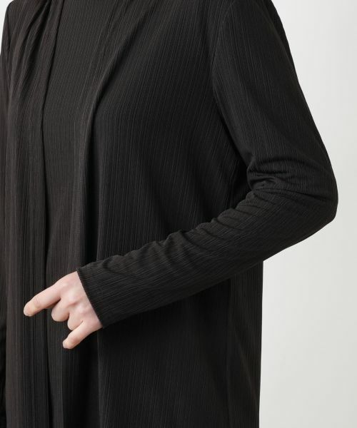 Leilian / レリアン シャツ・ブラウス | トッパーカーディガン【Leilian WHITE LABEL】 | 詳細15