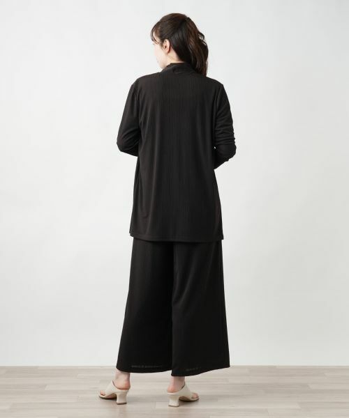 Leilian / レリアン シャツ・ブラウス | トッパーカーディガン【Leilian WHITE LABEL】 | 詳細9