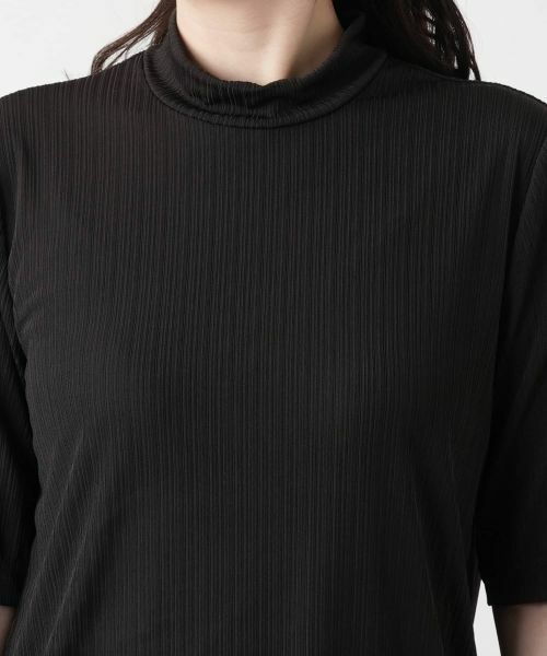 Leilian / レリアン カットソー | ハイネックカットソー【Leilian WHITE LABEL】 | 詳細13