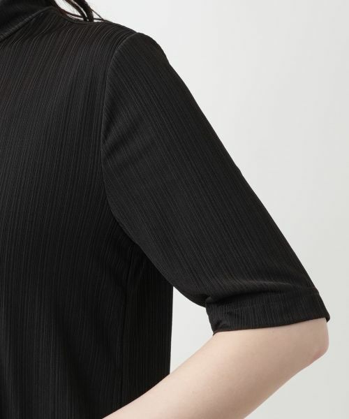 Leilian / レリアン カットソー | ハイネックカットソー【Leilian WHITE LABEL】 | 詳細15