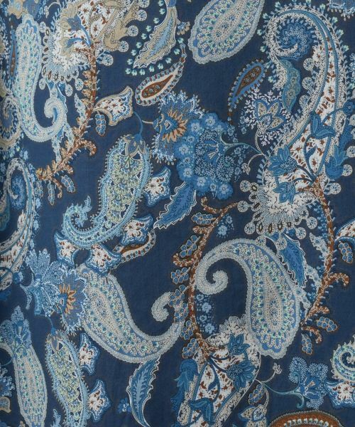 Leilian / レリアン ドレス | ペイズリーフレアワンピース | 詳細16