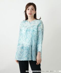 LEONARD♡トップス♡レリアン♡スーパービューティー Leilian / レリアン （レディース） トップス | ファッション