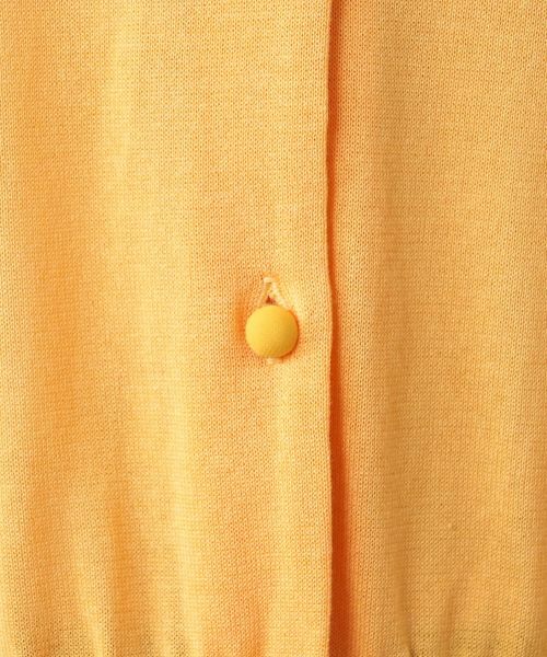 Leilian / レリアン カーディガン・ボレロ | クルーネックカーディガン | 詳細17