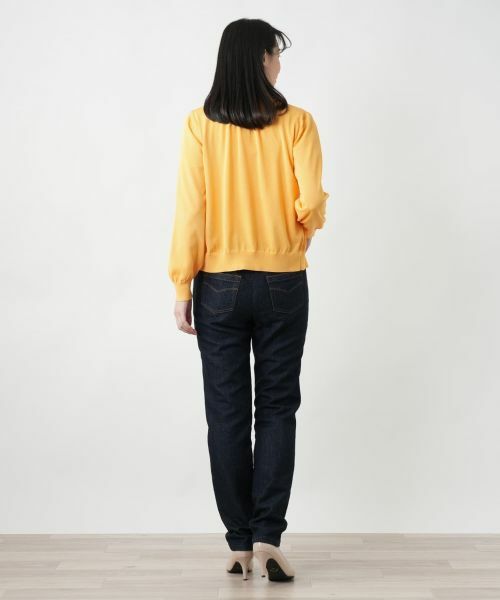 Leilian / レリアン カーディガン・ボレロ | クルーネックカーディガン | 詳細9