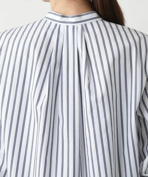 Leilian / レリアン シャツ・ブラウス | 【店舗人気】ストライプブラウス | 詳細11