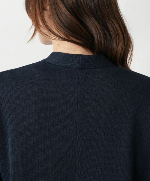 Leilian / レリアン カーディガン・ボレロ | ドルマンカーディガン【ROCHAS Premiere】 | 詳細11