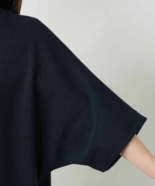 Leilian / レリアン カーディガン・ボレロ | ドルマンカーディガン【ROCHAS Premiere】 | 詳細12