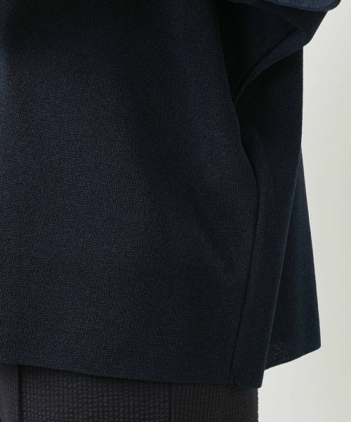 Leilian / レリアン カーディガン・ボレロ | ドルマンカーディガン【ROCHAS Premiere】 | 詳細14