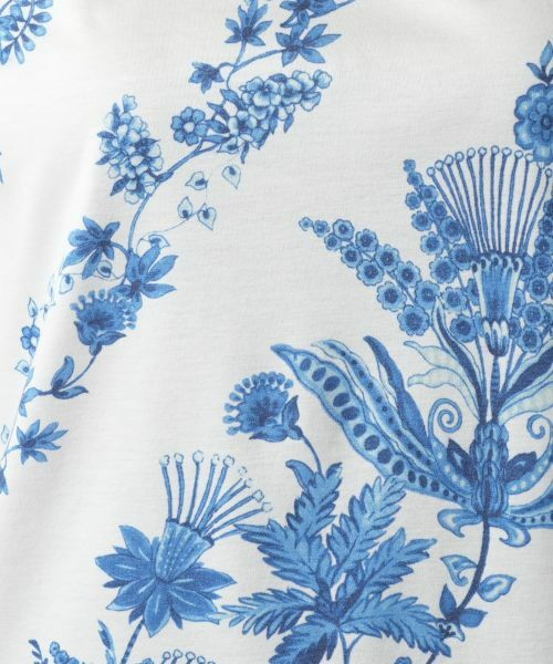 Leilian / レリアン Tシャツ | プリントTシャツ【ROCHAS Premiere】 | 詳細14