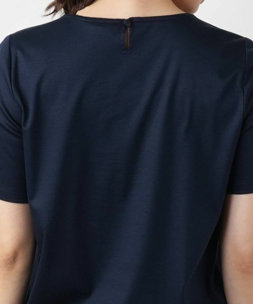 Leilian / レリアン カットソー | 刺繍カットソー【ROCHAS Premiere】 | 詳細8