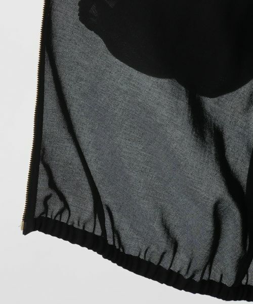 Leilian / レリアン その他アウター | フーデッドブルゾン【ROCHAS Premiere】 | 詳細12