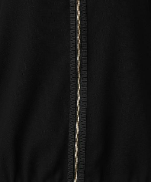 Leilian / レリアン その他アウター | フーデッドブルゾン【ROCHAS Premiere】 | 詳細13