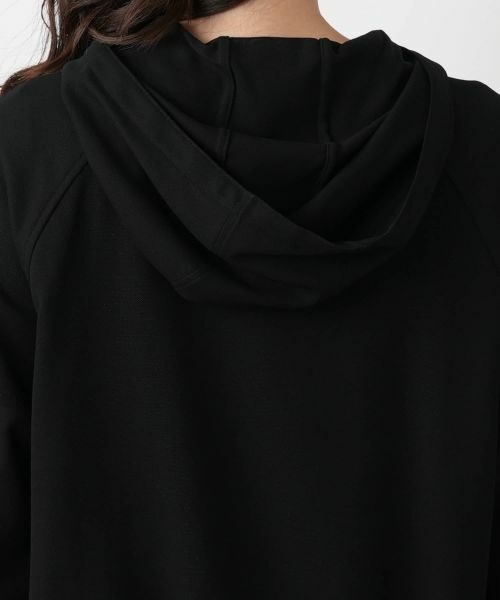 Leilian / レリアン その他アウター | フーデッドブルゾン【ROCHAS Premiere】 | 詳細8