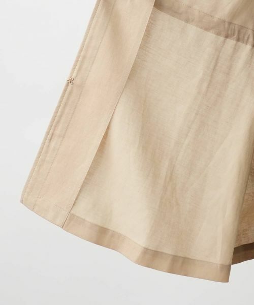 Leilian / レリアン テーラードジャケット | ドロストロングベスト【ROCHAS Premiere】 | 詳細15