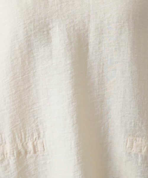 Leilian / レリアン シャツ・ブラウス | オーバーサイズブラウス【ROCHAS Premiere】 | 詳細18