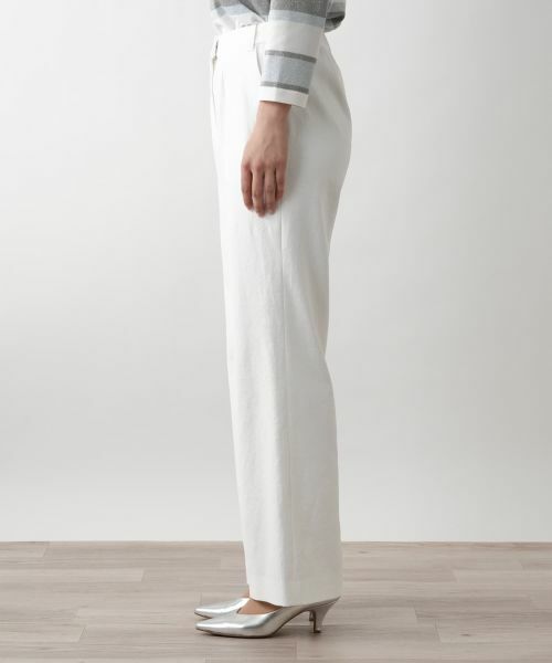 Leilian / レリアン その他パンツ | ストレートパンツ【ROCHAS Premiere】 | 詳細11