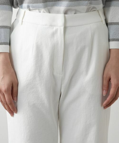 Leilian / レリアン その他パンツ | ストレートパンツ【ROCHAS Premiere】 | 詳細13