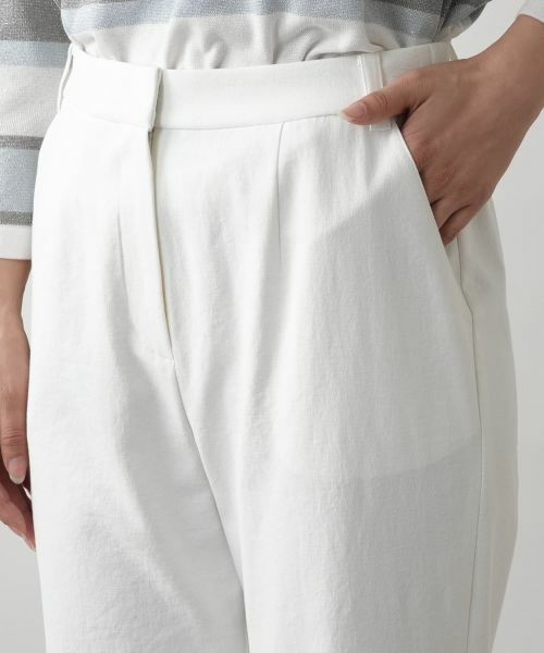 Leilian / レリアン その他パンツ | ストレートパンツ【ROCHAS Premiere】 | 詳細14